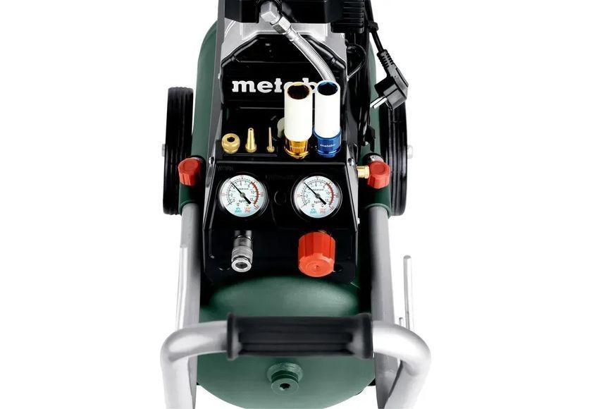 Компресор Metabo Basic 220-24 OF Silent (Безкоштову доставку) 601593000 фото