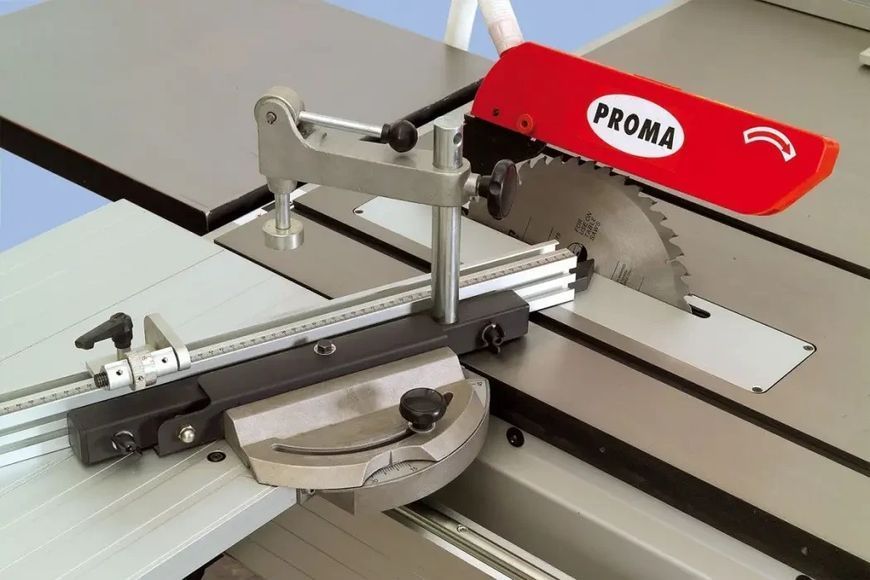 Круглопильний верстат PROMA PKS-315P 25500012 25500012 фото