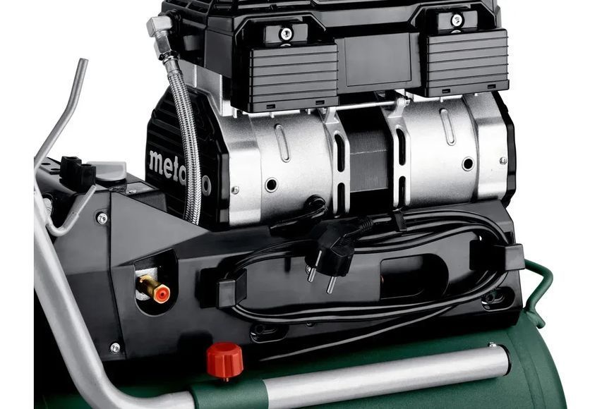 Компресор Metabo Basic 220-24 OF Silent (Безкоштову доставку) 601593000 фото
