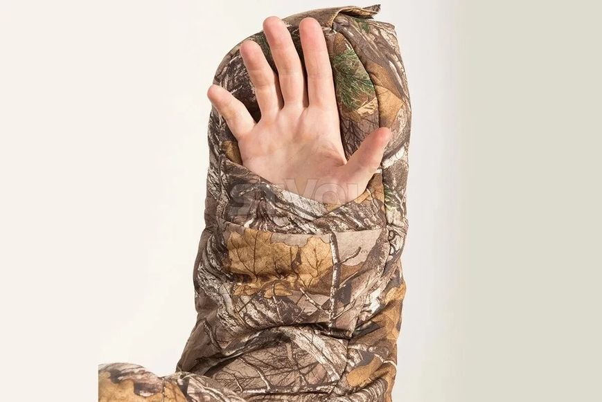 Носимий спальний мішок Selkbag REALTREE INSTINCT SBINRTEXLW SBINRTEXLW фото