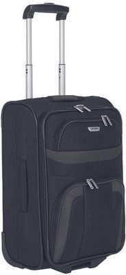 Валіза Travelite ORLANDO 37 л S Black (TL098487-01) TL098487-01 фото