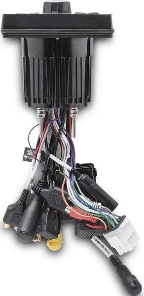Компактний цифровий медіаресивер Rockford Fosgate Rockford Fosgate PMX-3 (PMX-3) PMX-3 фото