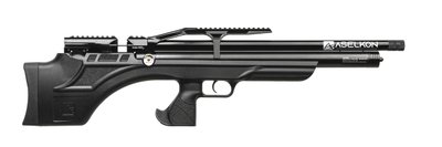 Пневматическая PCP винтовка Aselkon MX7 Black 1003371 фото
