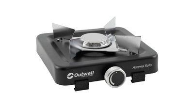 Портативна газова плитка Outwell Asama Solo Bruner (651264) 931589 фото