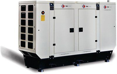 Дизельний генератор TMG POWER TMGB-44 TMG TMGB-44 фото