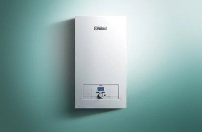 Котел електричний VaillanteloBLOCK VE14/14 ЕU II (7 + 7 кВт) настінний (380 В) з шиною eBus (0010023685) 10023685 фото