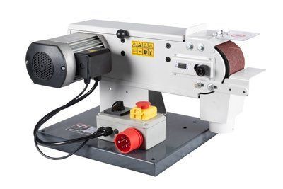 BPK-2100-2/400 - Стрічкова шліфувальна машина 25000089 25000089 фото