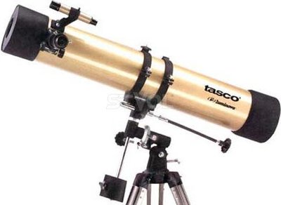 Телескоп 675х4.5 (114mm) "Luminova" Reflector EQ 40114675(401LU1) фото