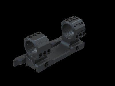 MSM-03 34D 0МОА 38Н кріплення для оптичного прицілу DAVIKA MSM-03 34D 0МОА 38Н фото