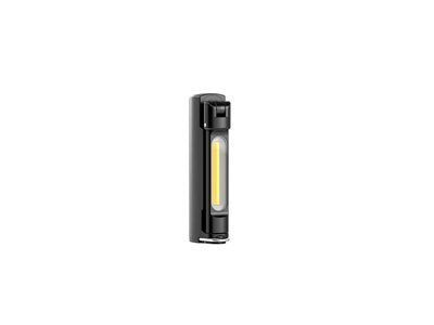 Ліхтар LedLenser W7R, заряджається, з магнітом та УФ-режимом, 600/220 502737 фото