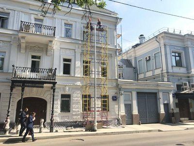 Вежа-тура 17 м ТЕХПРОМ 1.2 х 2.0 (м) 13+1 втТП122131 фото