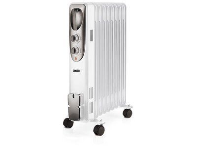 Обігрівач оливний Zanussi ZOH/ES-09WN, 25м2, 2000Вт ZOH/ES-09WN фото