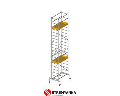 Вежа-тура SVELT MILLENIUM &mdash; MODULE A+B+C AMIL618 фото
