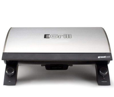 Електрогриль GrandHall E-Grill K01000226A фото