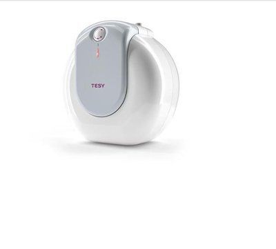 Водонагрівач електр. TESY Bilight Compact 10U GCU 1020 L52 RC, 10л, 2кВт, монтаж під мийкою, мех. кер-ння, B, білий 304142 фото