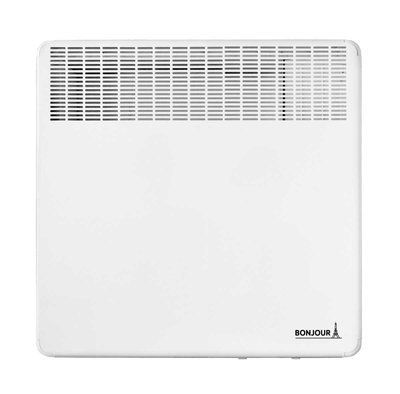 Конвектор BONJOUR TURBO HEAT 15 CEG BL-MECA/Q1 (1250W) з комплектом підставок 100065 фото