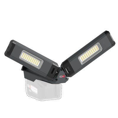 Прожектор переносний 2500 lumen DUO CONNECT SCANGRIP 03.6111C 03.6111C фото