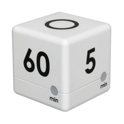 Кухонний таймер-куб "CUBE-TIMER" (38203202) 38203202 фото