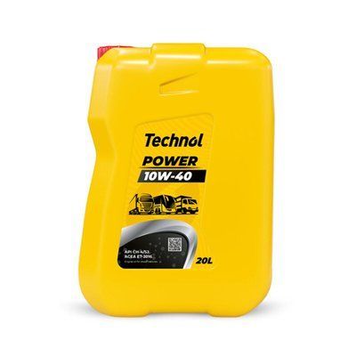 Моторне масло Technol Power LD 10W-40, 20л TL92933 TL92933(L) фото