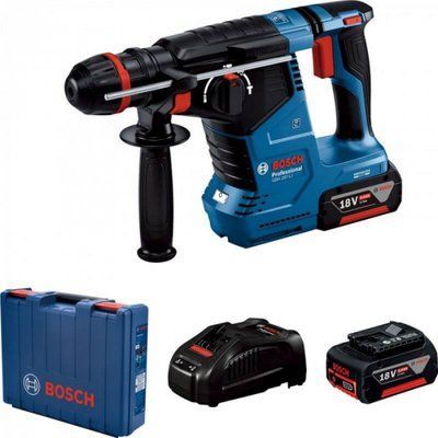 Акумуляторний перфоратор Bosch Professional GBH 187-Li SDS-Plus (0611923022) 0611923022 фото