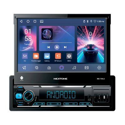 Мультимедійний пристрій Nextone MD-758 v2 НФ-00009797 фото