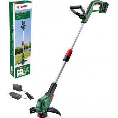 Акумуляторний тример Bosch Advanced Grass Cut 36 (АКБ 36 В, 2.0 Ач+ЗП AL 36V-20) 06008C1F00 06008C1F00 фото