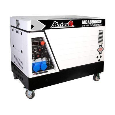 Дизельний генератор Matari MDA8500SE-ATS MDA8500SE-ATS фото