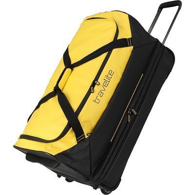 Дорожня сумка на колесах Travelite Basics Yellow TL096284-89 TL096284-89 фото