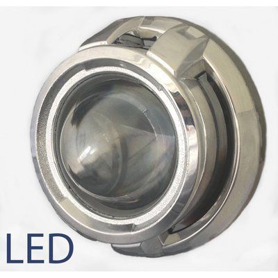 Світлодіодні лінзи FANTOM FT BiLED lens 3.0 (A5) 56821 фото
