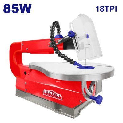 Верстат лобзиковий EMTOP ESSW8501 ESSW8501 фото