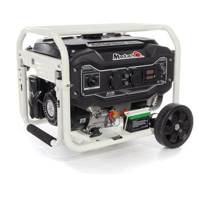 Бензиновий генератор Matari MH6000E MH6000E фото
