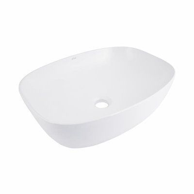 Раковина-чаша Qtap Cardinal 600х380х140 мм White QT04116257W SD00053607 фото
