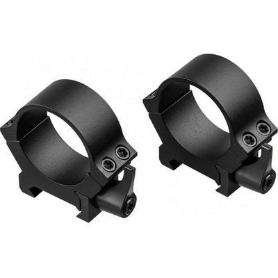 Кільця Leupold QRW2 30 мм на Weaver / Picatinny низькі швидкознімні 174074 174074 фото