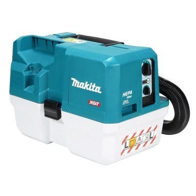 Акумуляторний пилосос Makita XGT VC014GLZ VC014GLZ фото