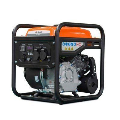 Інверторний електрогенератор Unicraft PG-I 35 SR 6707235 фото