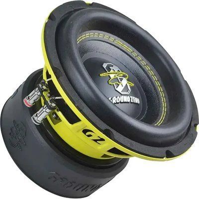 Сабвуферний динамік Ground Zero GZRW 8XSPL GZRW 8XSPL GZRW 8XSPL фото