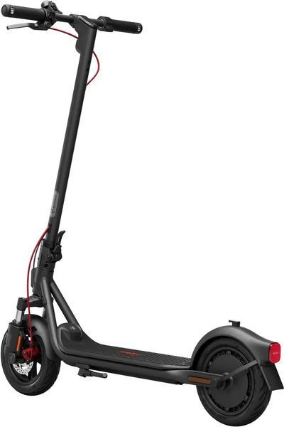 Електросамокат Segway-Ninebot F2 II E чорний AA.05.12.01.0010 AA.05.12.03.0007 фото