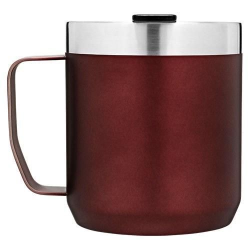 Термокухоль Stanley Legendary Classic Camp Wine 0,35 л (6939236373197) 6939236373197 фото
