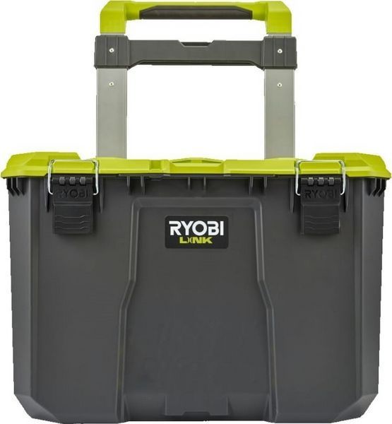 Ящик модульний для інструменту Ryobi Link RSL201, 5132006074 , телескопічне руків'я, 39х57х49.5см, пластик 5132006074 фото