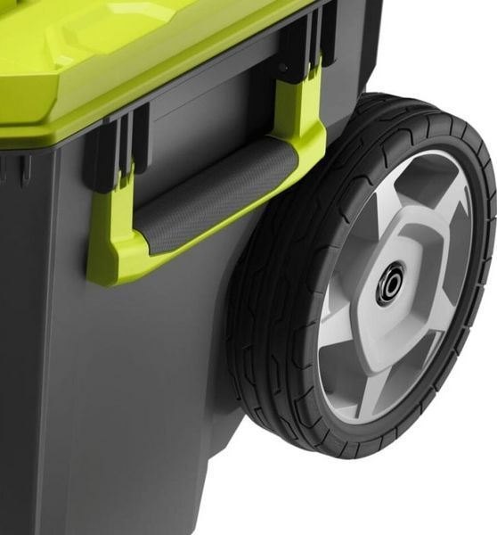Ящик модульний для інструменту Ryobi Link RSL201, 5132006074 , телескопічне руків'я, 39х57х49.5см, пластик 5132006074 фото