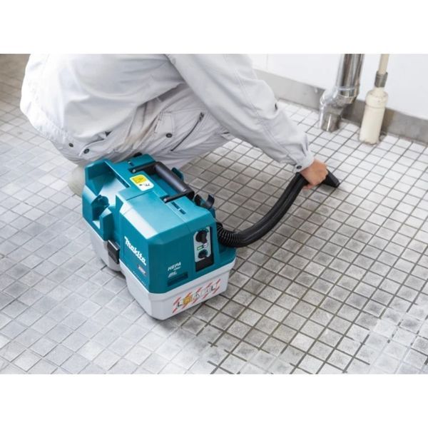 Акумуляторний пилосос Makita XGT VC014GLZ VC014GLZ фото