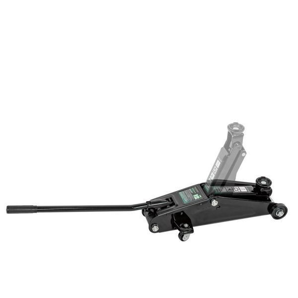 Домкрат підкатний 3т (h min 135мм, h max 380мм) RF-T830013 4072(for) фото