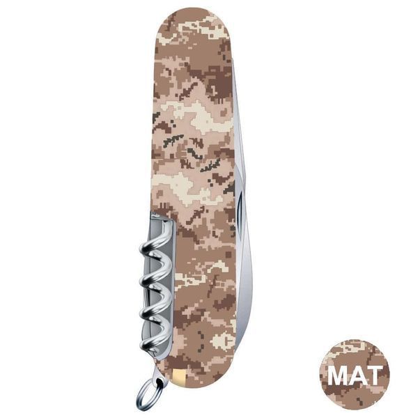 Складаний ніж Victorinox Climber Army 1.3703.7_W3944p 1.3703.7_W3944p фото