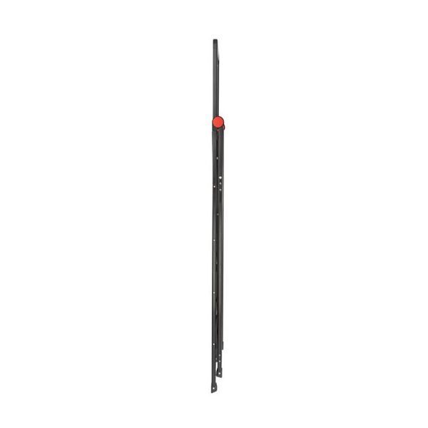 Драбина алюмінієва Black Slim STORM INTERTOOL LT-5004 LT-5004 фото