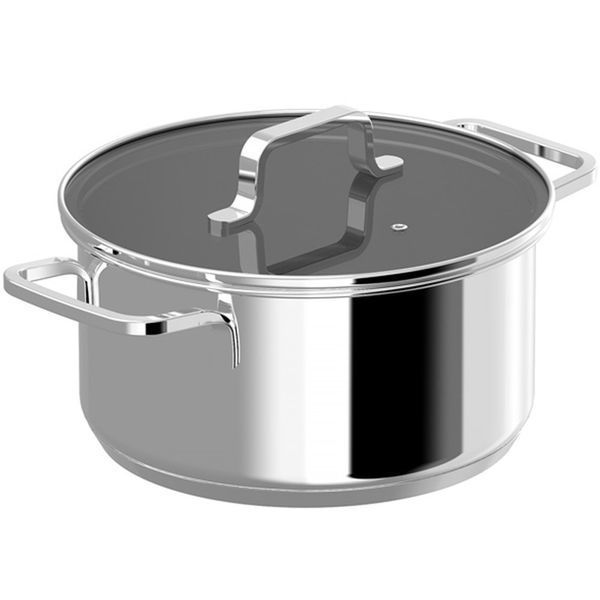 Каструля з кришкою Berghoff Helix 3 л 1315079 1315079 фото