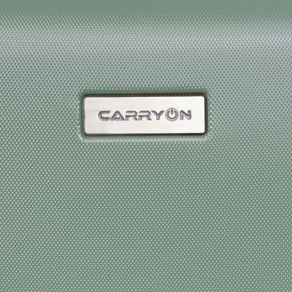 Валіза CarryOn Skyhopper (S) Olive (502212) 927731 фото