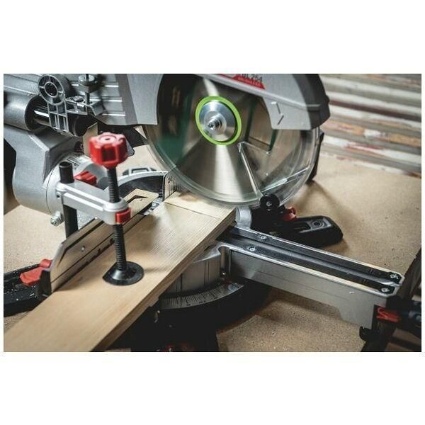 Акумуляторна торцювальна пила Metabo KGS 18 LTX BL 254 Li-Power 1x4.0 А&middot;год 614254920 614254920 фото