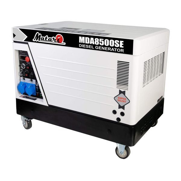 Дизельний генератор Matari MDA8500SE-ATS MDA8500SE-ATS фото