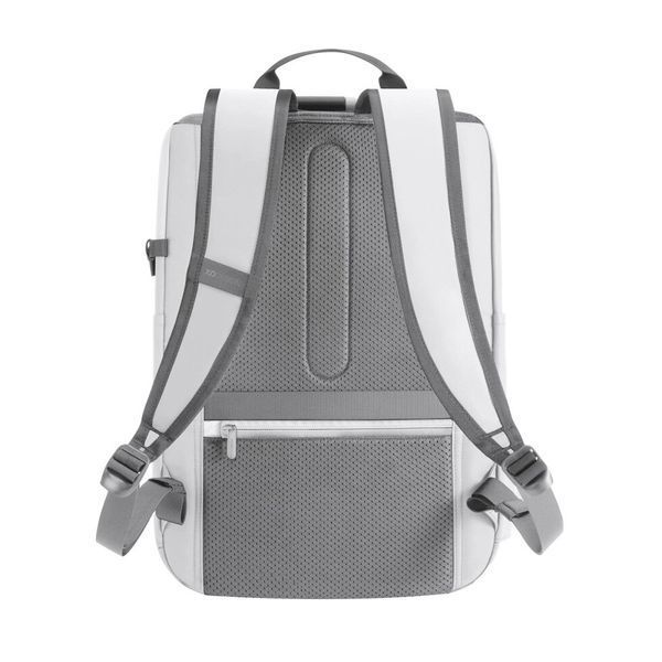Рюкзак антизлодій XD Design Urban Roll-top 16, водонепроникний, білий (P706.2813) P706.2813 фото