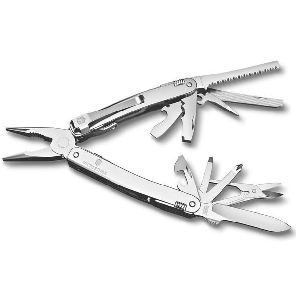 Мультитул Victorinox SwissTool Spirit Mx Clip 3.0224.MK 3.0224.MK фото